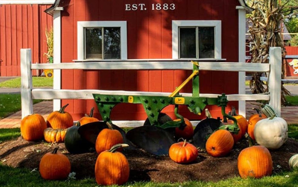 Sonny Acres Farm, United States